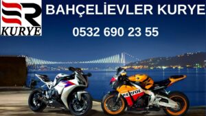 Er Kurye Kurye hizmetinde güvenilir tercih: Sizin için buradayız! Bahçelievler kurye